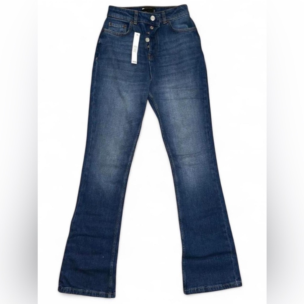 ASOS Indigo Flare Women's Jeans